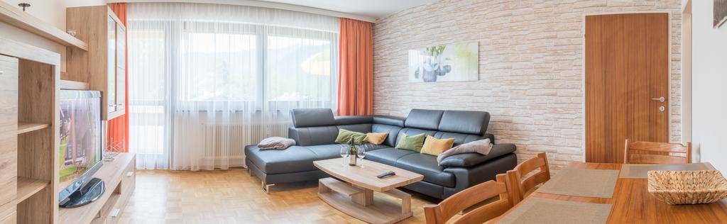 Apartment Seeblick ツェル アム ゼー 部屋 写真