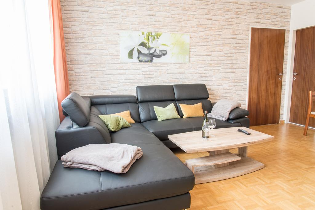 Apartment Seeblick ツェル アム ゼー 部屋 写真