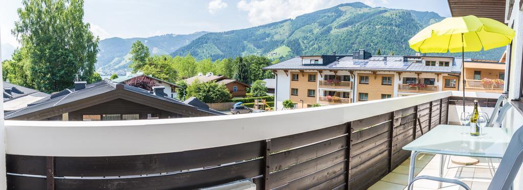 Apartment Seeblick ツェル アム ゼー 部屋 写真