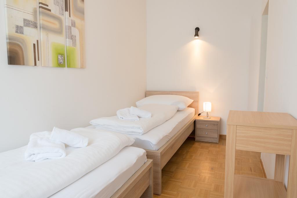 Apartment Seeblick ツェル アム ゼー 部屋 写真