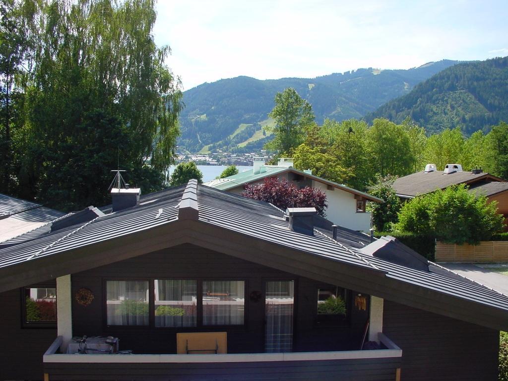 Apartment Seeblick ツェル アム ゼー エクステリア 写真