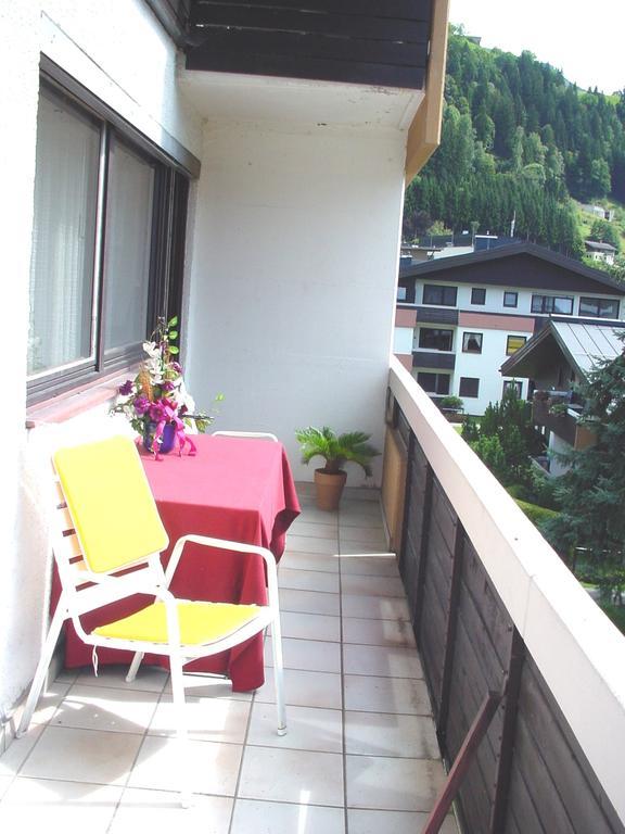 Apartment Seeblick ツェル アム ゼー 部屋 写真