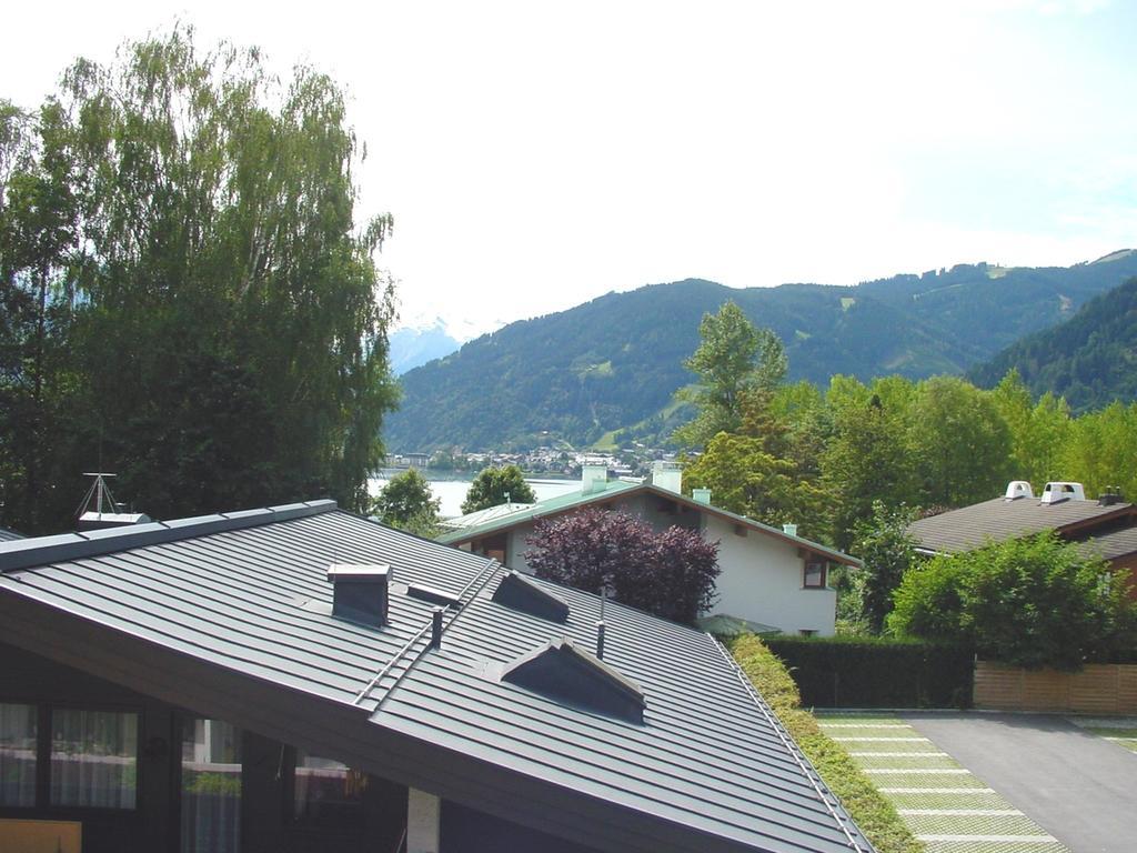 Apartment Seeblick ツェル アム ゼー エクステリア 写真